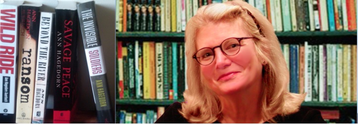 Retreat to the Springs! Interview with Ann Hagedorn | Wendy on Writing